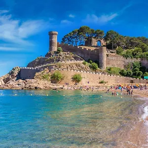 Отель Rvhotels De Tossa (adults Only), Тосса-де-Мар